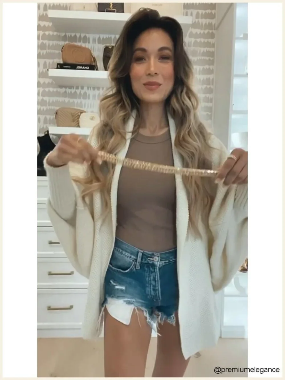 Chunky Oversized Batwing Sleeve Cable Knit Cardigan